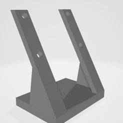 Camera holder / adapter for Raspberry IP camera on tripod