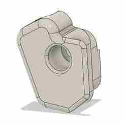 CFMOTO 450MT Front ABS SensorCover