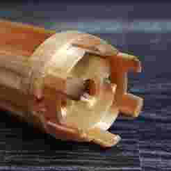 Chassis for lightsaber speaker - 24mm