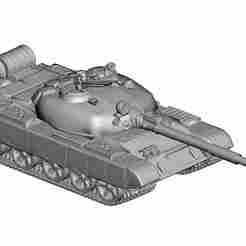 CHONMA-HO 98 NORTH KOREAN TANK SCALE 1/72