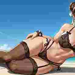 Chun li Sexy - Street Fighter