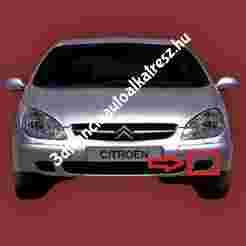 Citroën C5 Front Bumper Grille   9636752580