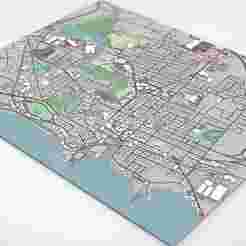 Cityscape Plattsburgh Clinton County New York United States