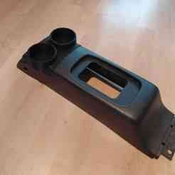 Civic EG Cupholders