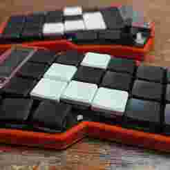 Corne Choc Case wireless typeractive nice!nano
