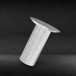 Countersunk head rivet