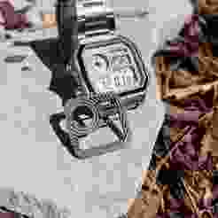 Custom Casio Royale AE1200 Faceplate