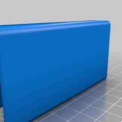 Da Vinci Top\side Filament Guide