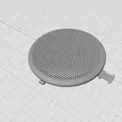 Dacia Duster 2014 Speaker Cover