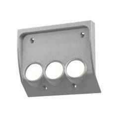 Datsun 510/1600 center dash panel with gauges (RHD)