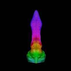 dildo Squid Tentacles