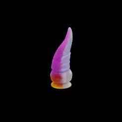 dildo tentacles curved