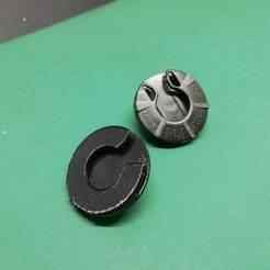 Door Panel Clip - VW / SEAT 1997-2000 | 3D Printable Replacement