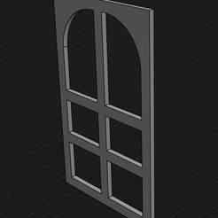 Doorframe (Scale 1:10)