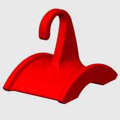 Double Sided Bag Hanger Holder