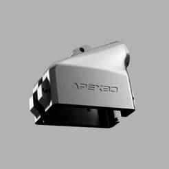 Ecumaster EMU Black CONNECTOR BACKSHELL SICMA 24pin & 39 pin