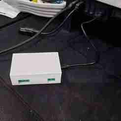 Enclosure for Ewelink Smart Switch