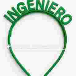 ENGINEER HEADBAND