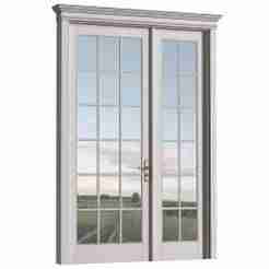 Exterior classical street doors.Entrance classic doors. Entrance to the house.Front Door. Outdoor Entrance classic door.External Doors. Exterior French Art Deco Doors.