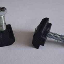 Fanatec DD/DD+ Slider lug