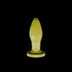 Fantasy Dragon Monster Dick Dildo & Mold V500 - Extra Fat Version