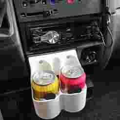 Fiat ducato 1994-2001 drink holder
