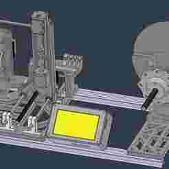 Filament spool winder 4000