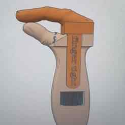 finger tight wrench