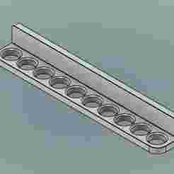 Fishing Lure Holder / Organizer for Tournament Bass / Walleye Fishing Bass Boats