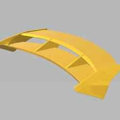 focus rs spoiler