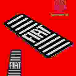Footrest - Fiat