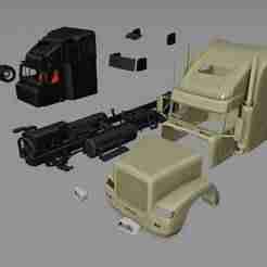 Freightliner FLD 120 1995-2000
