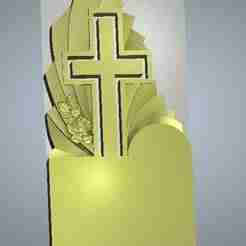 funerary monument 3d model