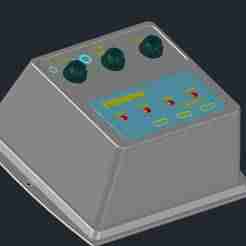 Furuno Heading Sensor – DWG CAD File for Marine Navigation Layouts