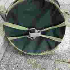 Gartenabfallsacklemme* Garden waste sack clamp