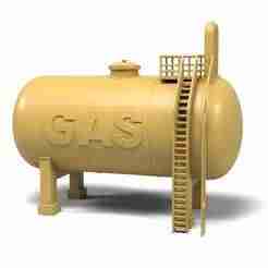 Gas tank