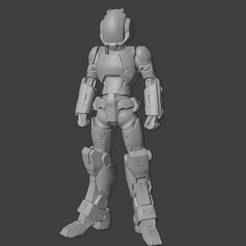 GENESIS CLIMBER SOLDIER MOSPEADA-ROBOTECH
