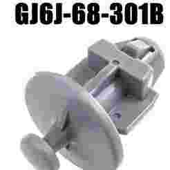 GJ6J-68-301B Lift clip for trunk tray mazda 6 2002-2007