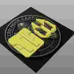 Glock 21 IWB Taco Holster Mold with TrimJigg Compatible with Glock 20 and Glock 21SF
