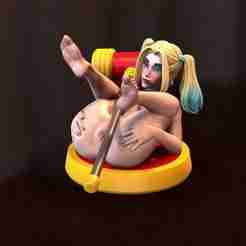 Harley Quinn - 004