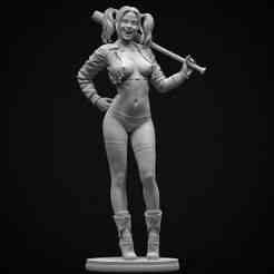 Harley Quinn NSFW