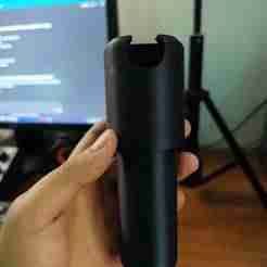 Hollyland Lark M2 microphone adaptor