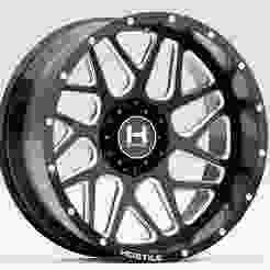 Hostile Sprocket H108 Rim 3D model