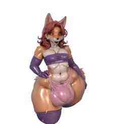 Hyper Thick Femboy