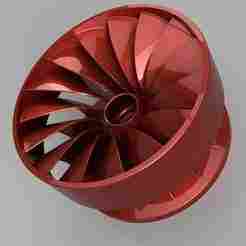 Impeller Turbine Francis
