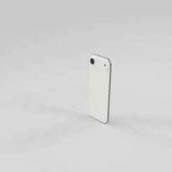 Iphone 17 air 3d model dummy model for 3D print