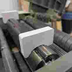Iron setter/Positioner Planer-Molder 80mm