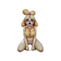 Isabelle Wants You