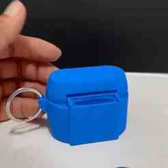 Jabra Elite 4 Active 3D Sleeve with AirTag(STL)