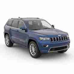 Jeep Grand Cherokee Summit - car, vehicle, automobile, sports car, classic car, race car, toy car, RC car, 3D car model, sedan, SUV, pickup truck, convertible, hatchback, coupe, luxury car, supercar, electric car, 4x4, car toy, RCcar body / RC car shell,